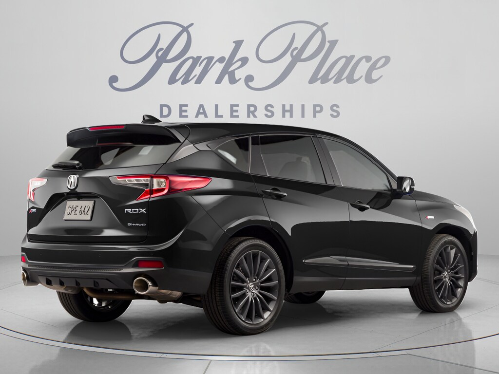 Used 2022 Acura RDX w/Advance Package SUV
