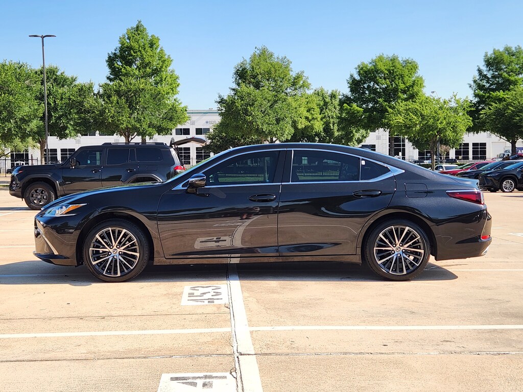 Used 2025 Lexus ES ES 350 Sedan