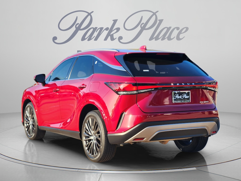 Certified 2023 Lexus RX 350 LUXURY FWD SUV