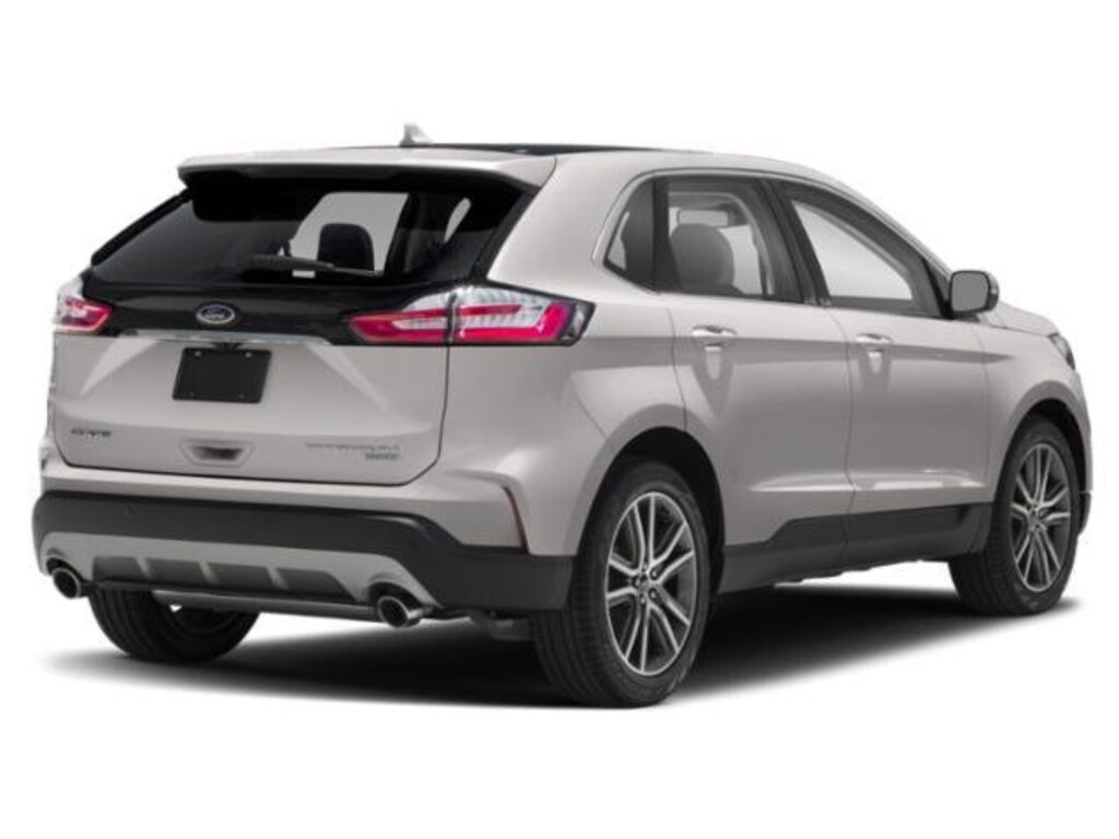 Used 2020 Ford Edge SEL SUV