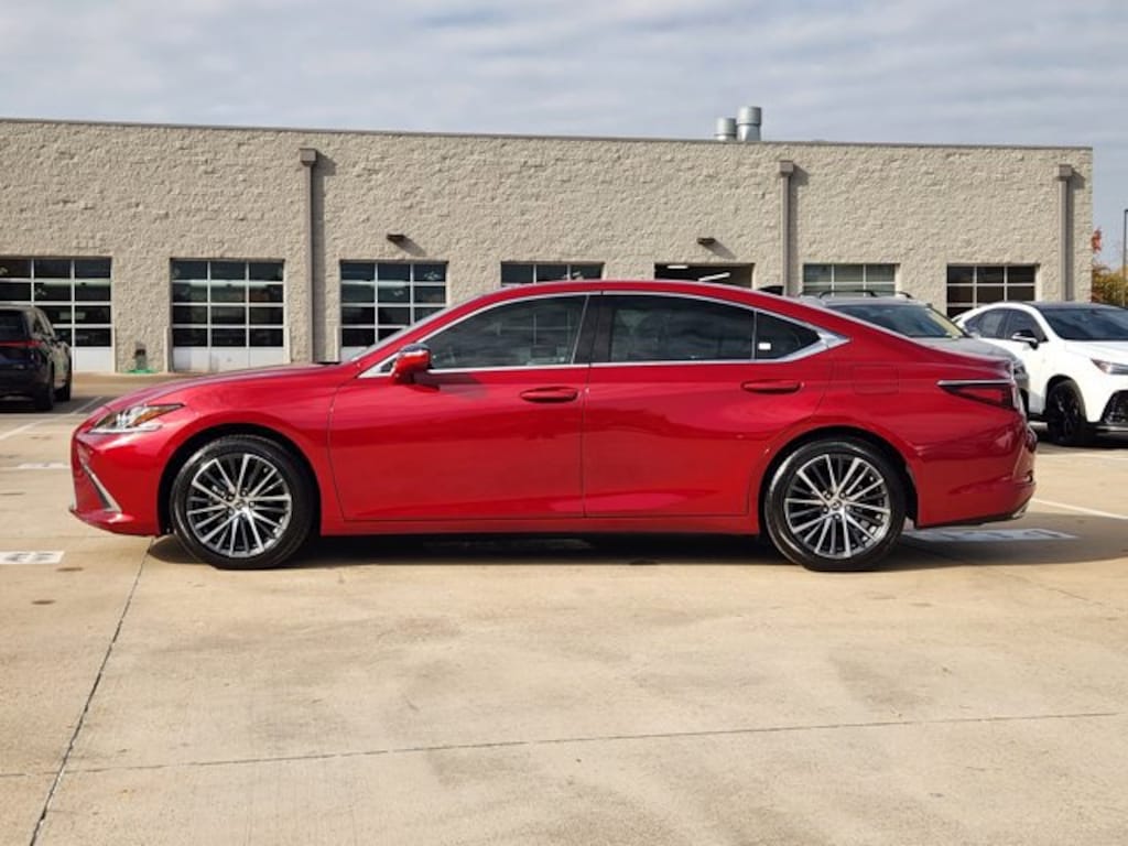 Certified 2025 Lexus ES 350 Sedan