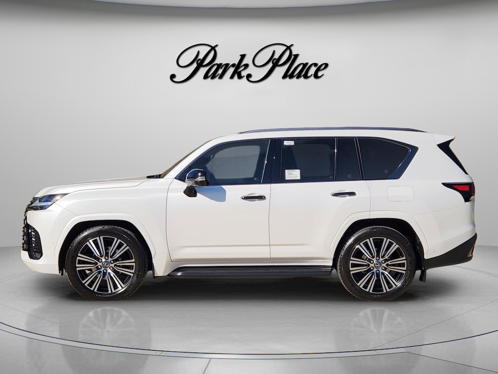 New 2026 Lexus LX 700h Luxury Sport Utility