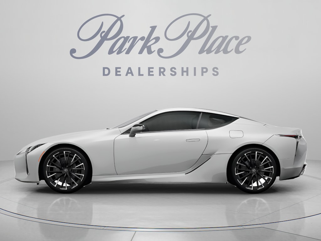 Used 2024 Lexus LC LC 500 Convertible