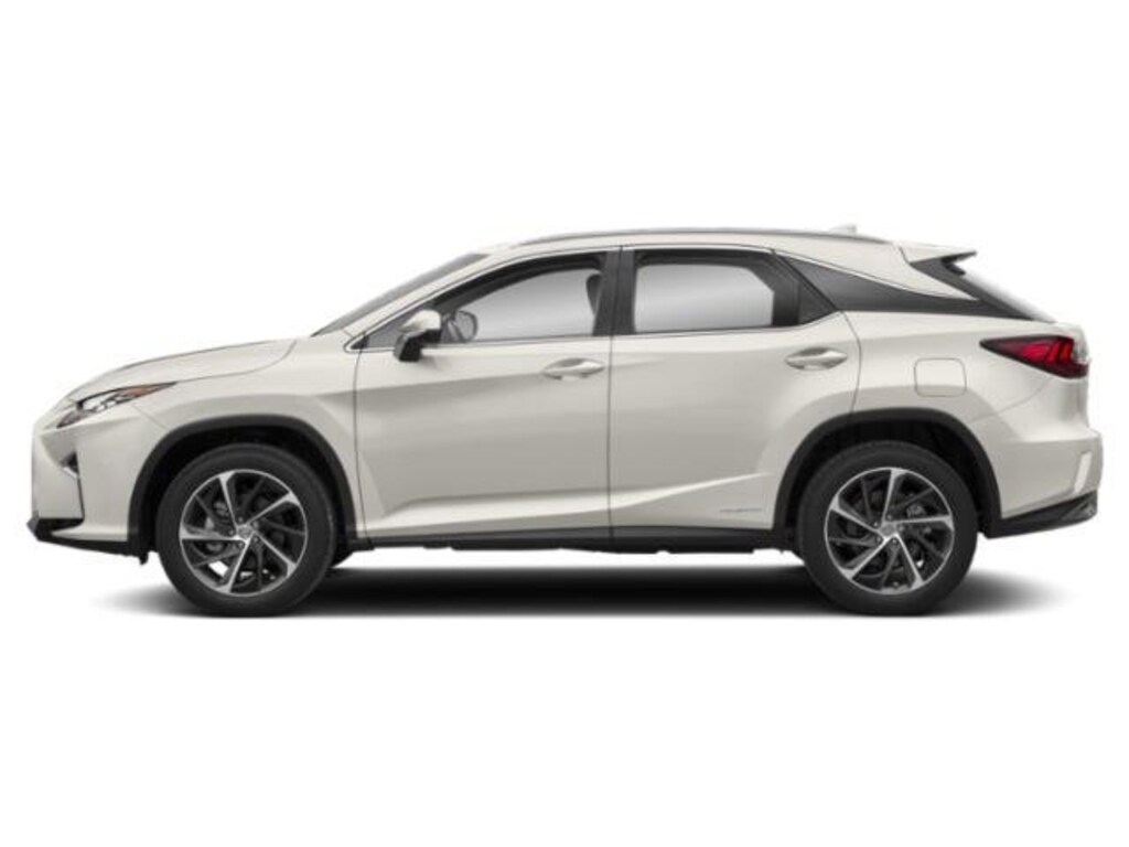 Used 2018 Lexus RX 450h SUV