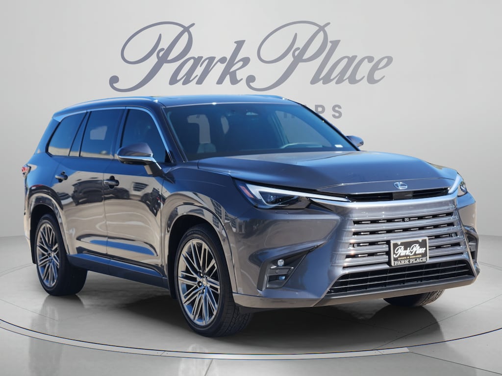 Certified 2026 Lexus TX TX 350 Luxury SUV