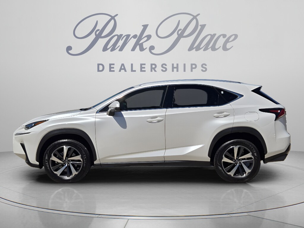 Used 2020 Lexus NX NX 300 SUV