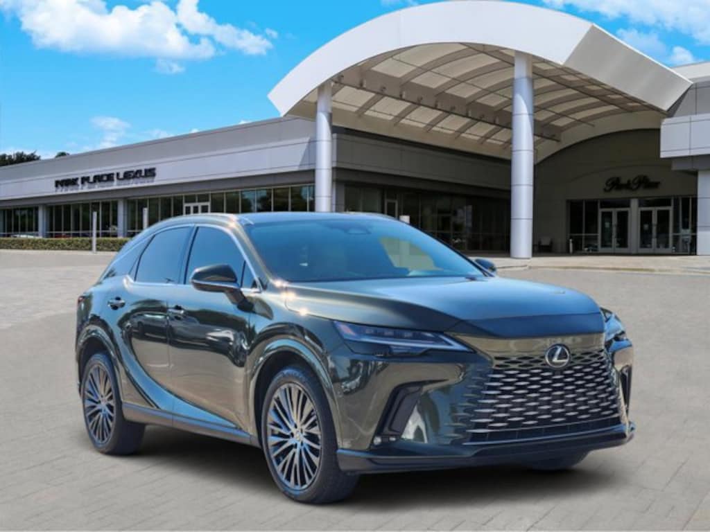 Certified 2023 Lexus RX 350 LUXURY FWD SUV