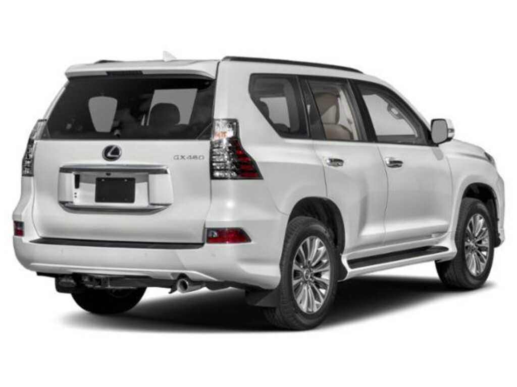 Used 2020 Lexus GX GX 460 Luxury SUV