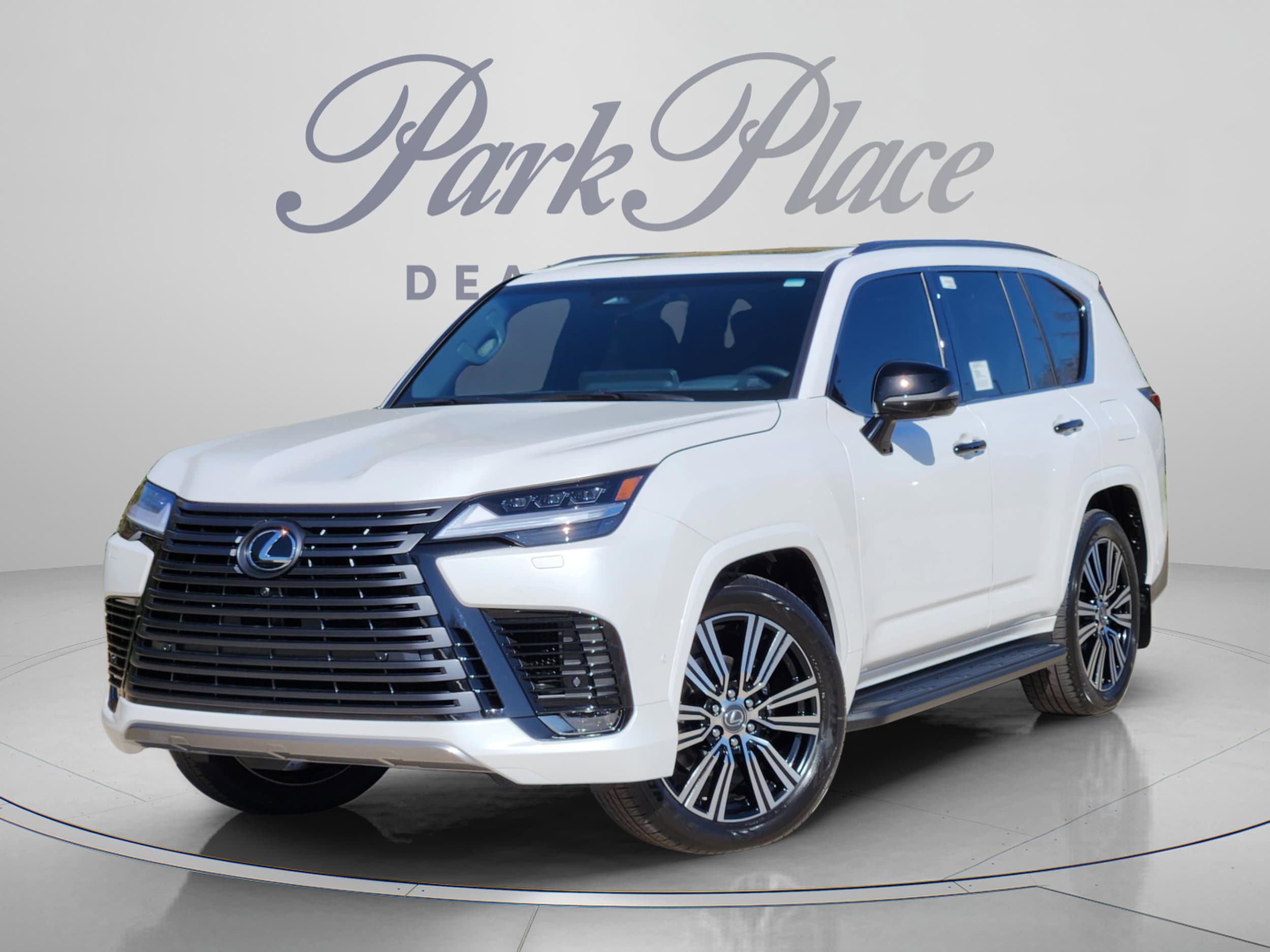 2026 Lexus LX 600 700h Luxury's photo