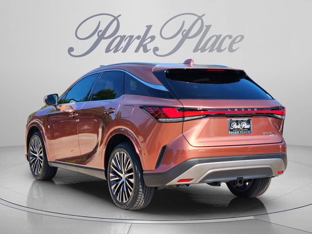 New 2026 Lexus RX 350h Premium+ Sport Utility