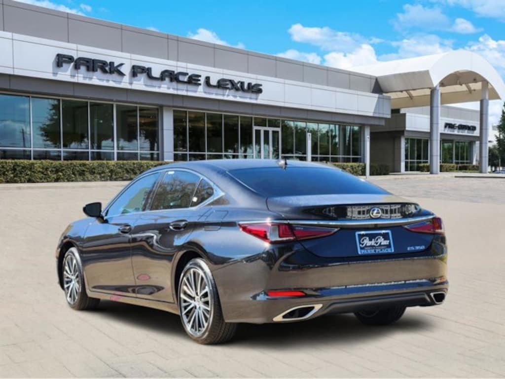 New 2025 Lexus ES 350 Base SEDAN