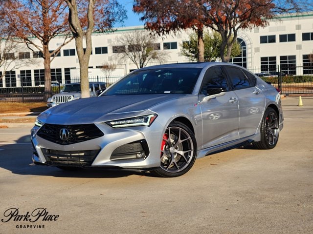 2024 Acura TLX A-SPEC Package's photo