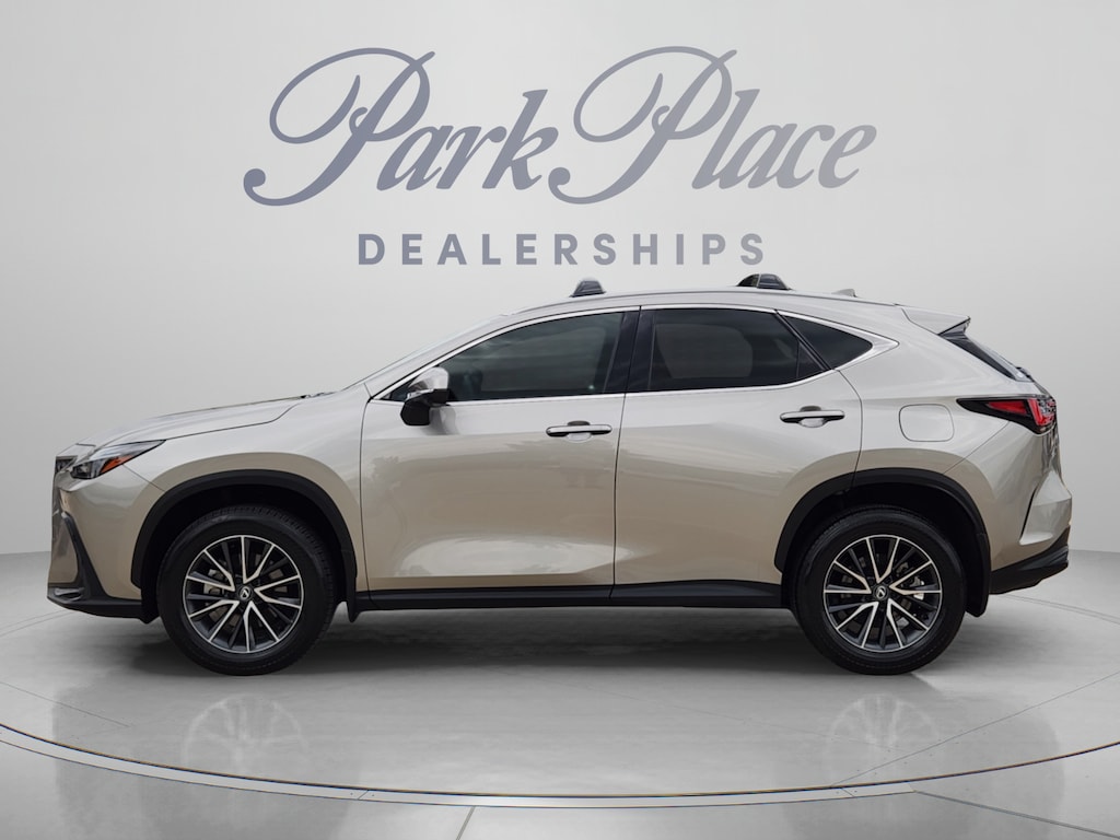 Certified 2025 Lexus NX 350 PREMIUM SUV