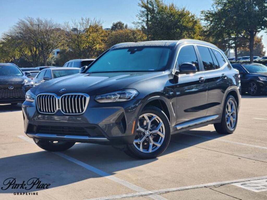Used 2024 BMW X3 xDrive30i SUV