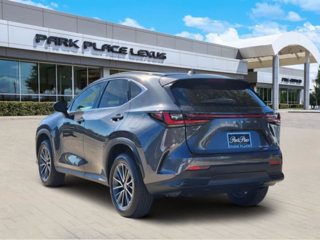 New 2026 Lexus NX 350 Premium Sport Utility