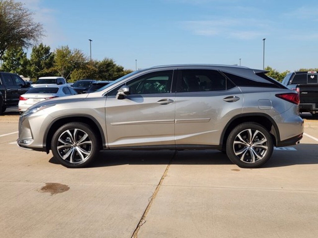 Used 2022 Lexus RX RX 350 SUV