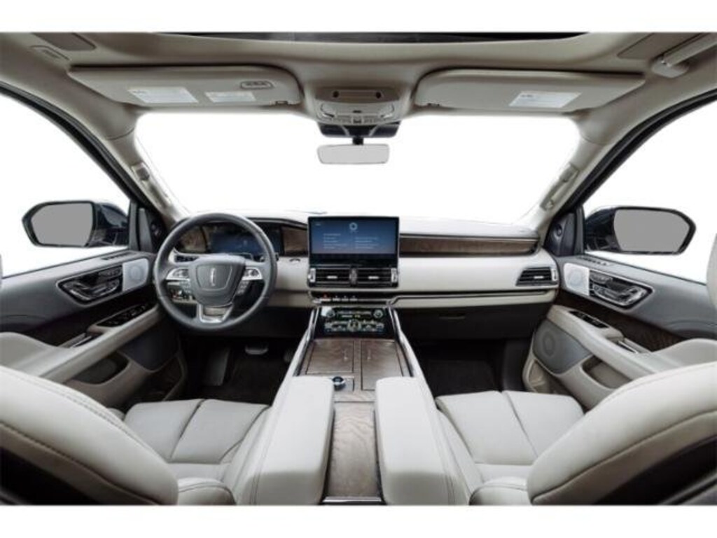 Used 2022 Lincoln Navigator Reserve SUV