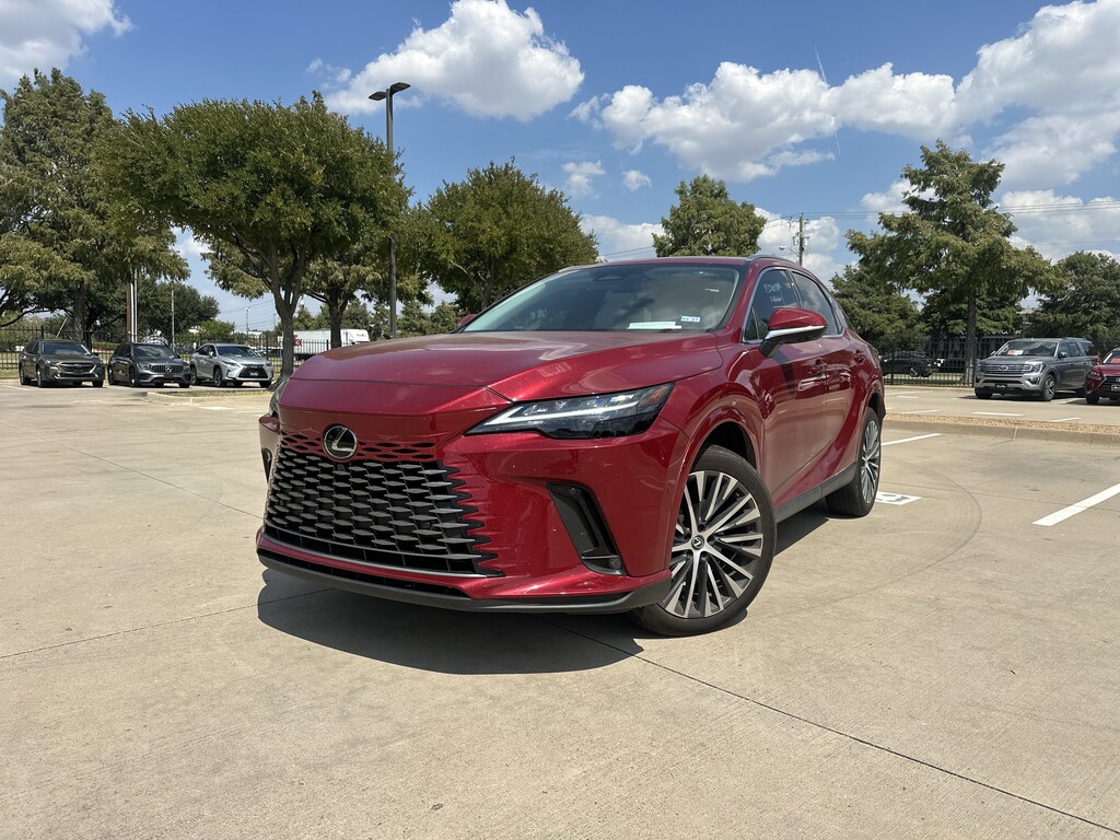 Used 2024 Lexus RX RX 350 Premium Plus SUV