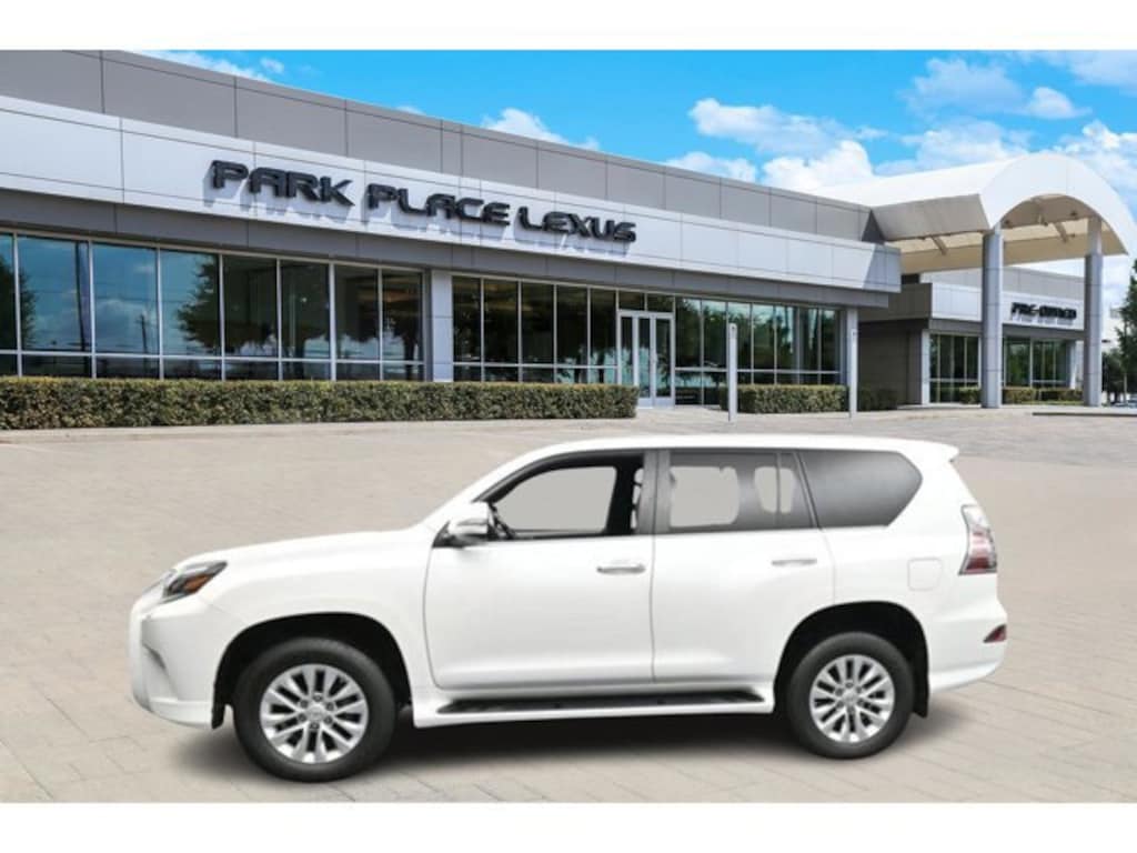 Certified 2021 Lexus GX 460  SUV