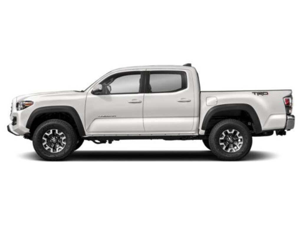 Used 2022 Toyota Tacoma 4WD TRD Off Road Truck Double Cab