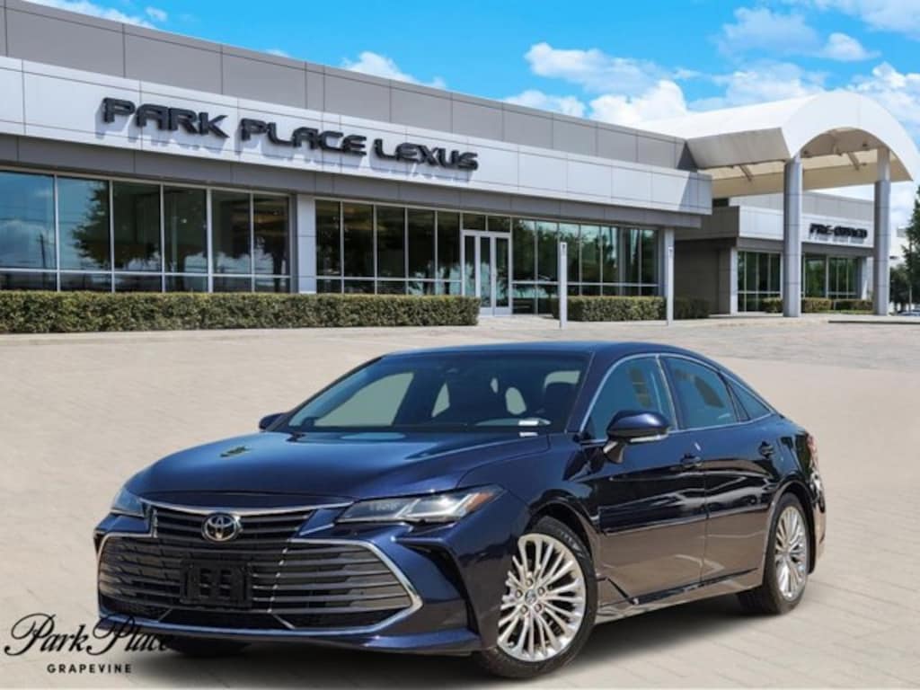 Used 2019 Toyota Avalon Limited Sedan