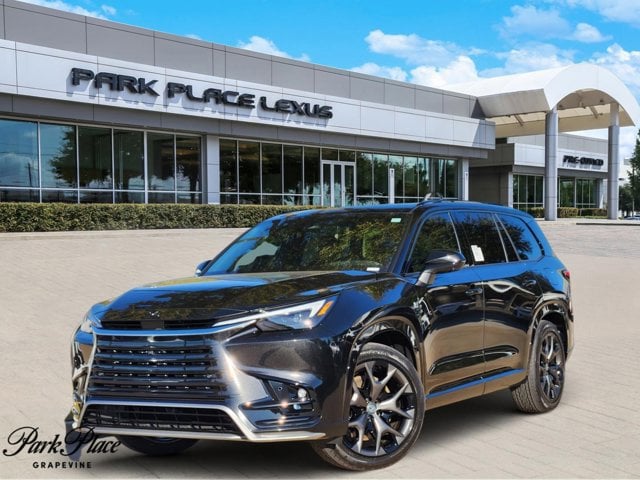 2026 Lexus TX Hybrid