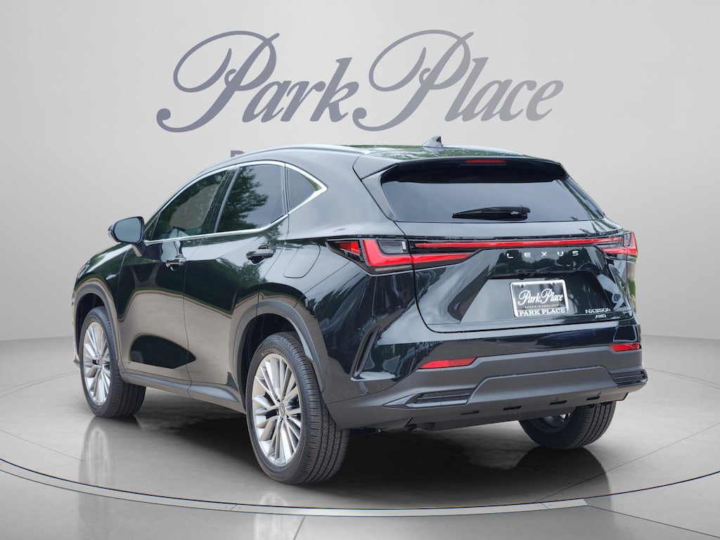 New 2026 Lexus NX 350h Luxury Sport Utility