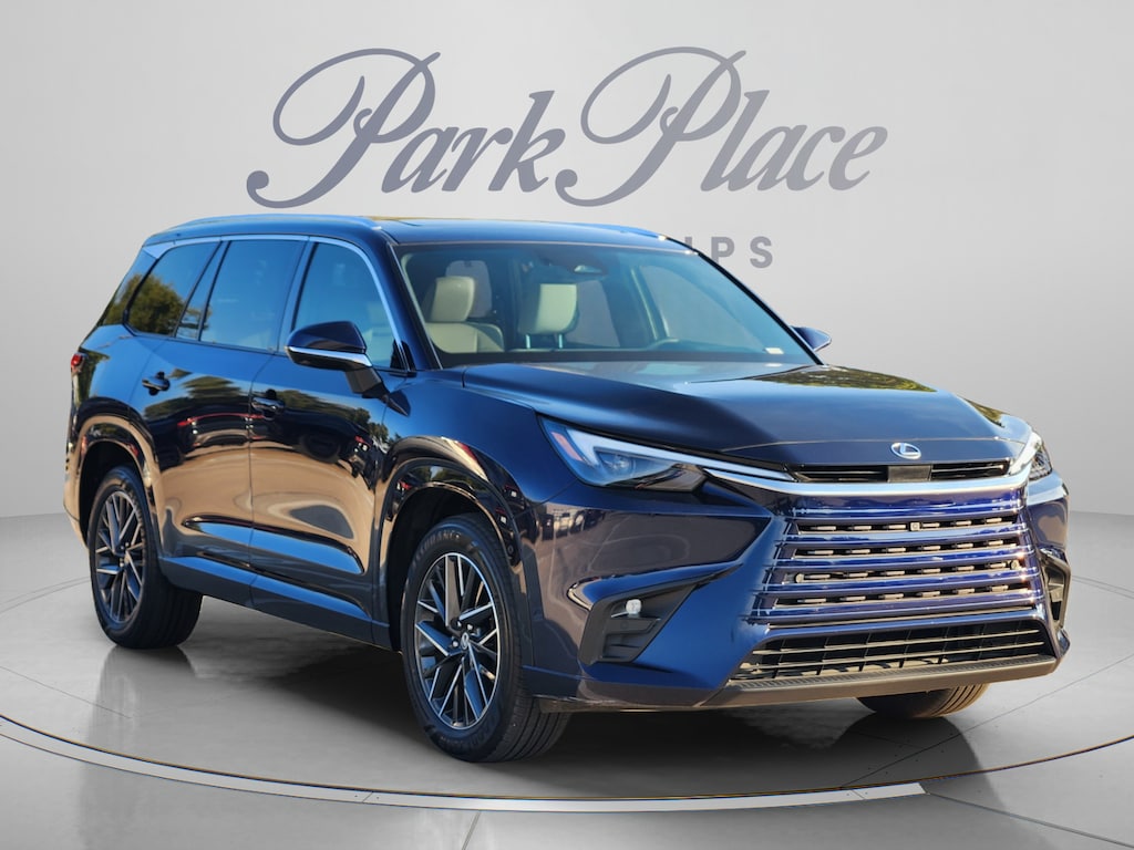 Certified 2026 Lexus TX TX 350 Premium SUV