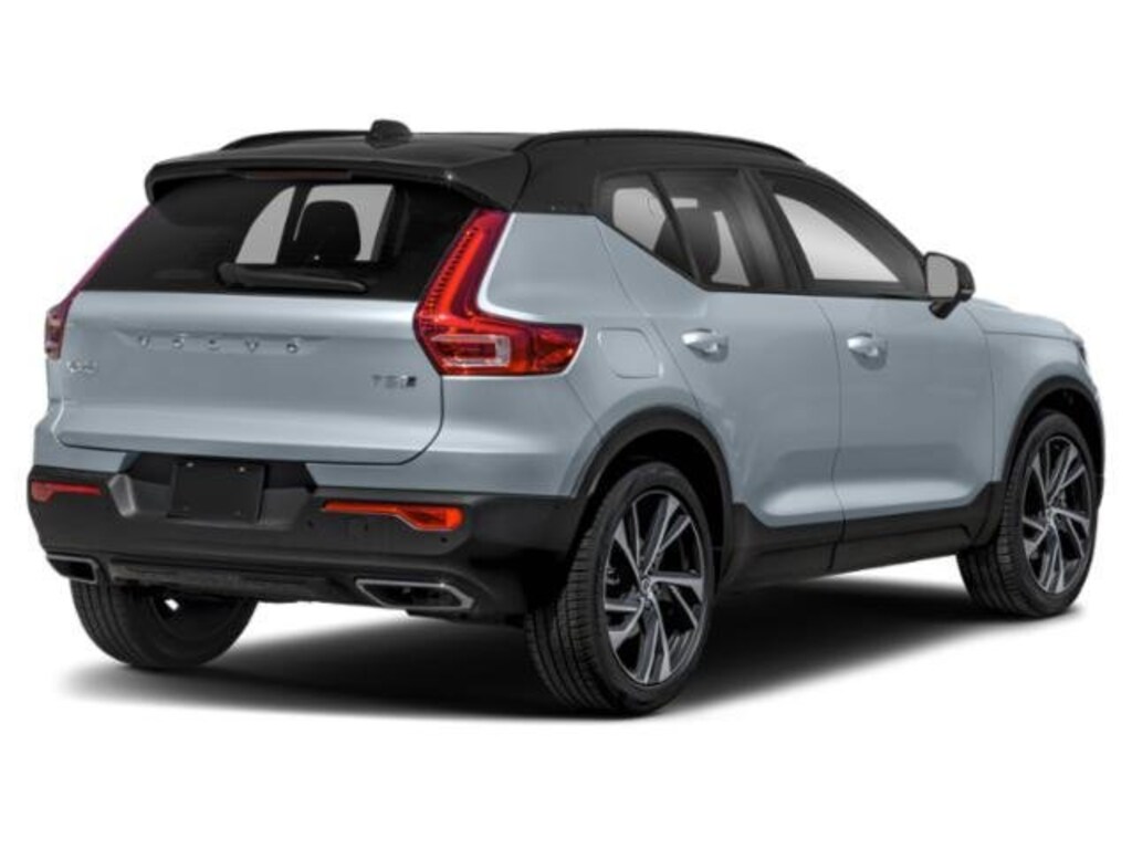 Used 2019 Volvo XC40 R-Design SUV