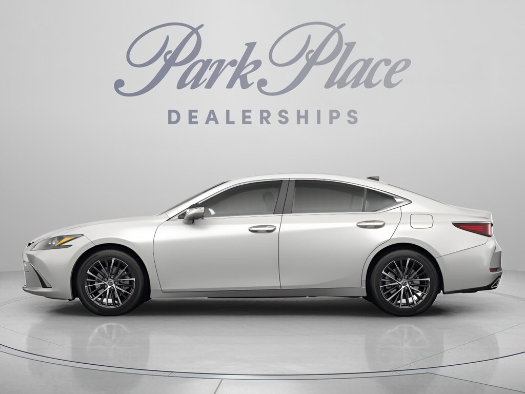Used 2022 Lexus ES ES 350 Sedan