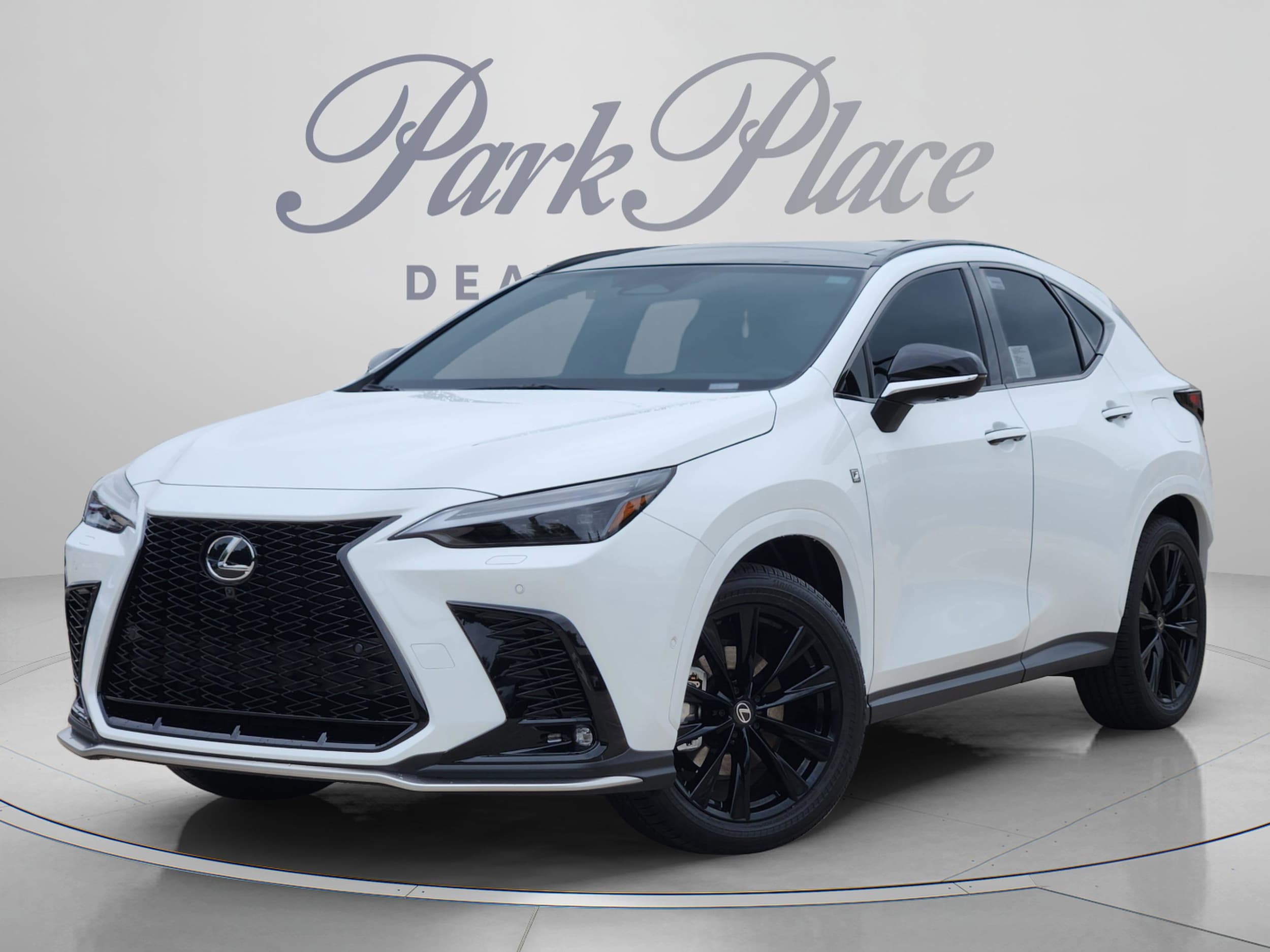 2026 Lexus NX 350 350 F-Sport AWD's photo