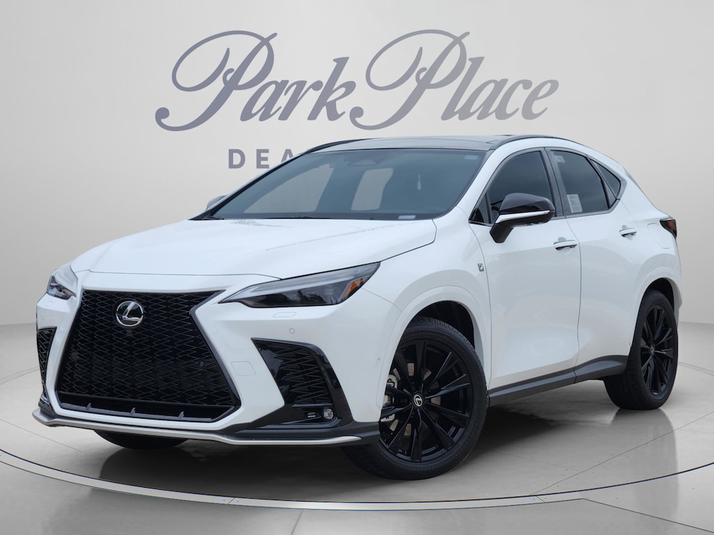 New 2026 Lexus NX 350 F SPORT Handling Sport Utility