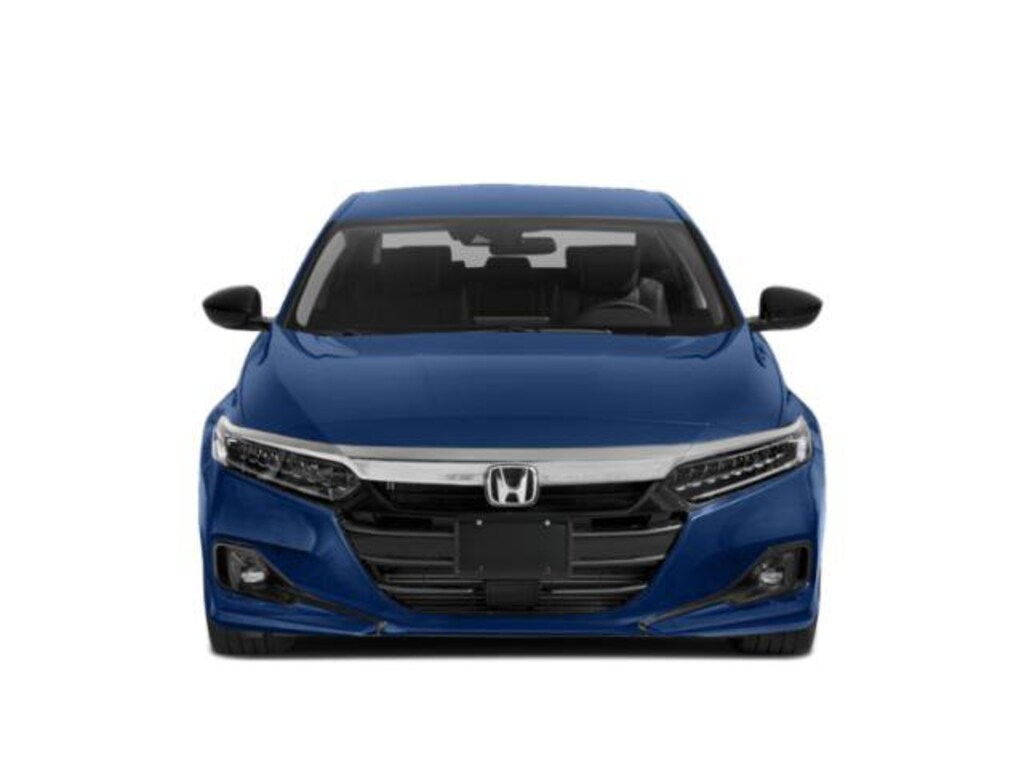 Used 2021 Honda Accord Sedan Sport SE Sedan