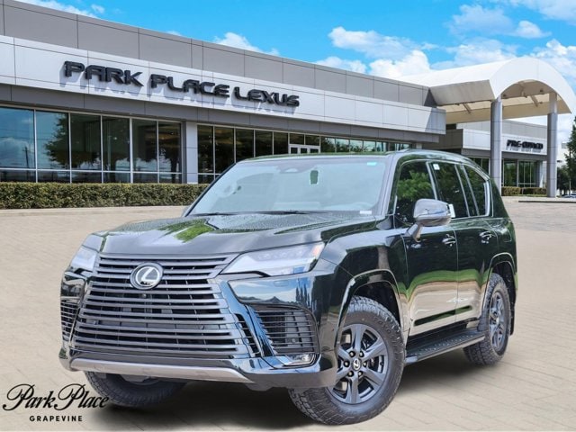 2025 Lexus LX Overtrail's photo