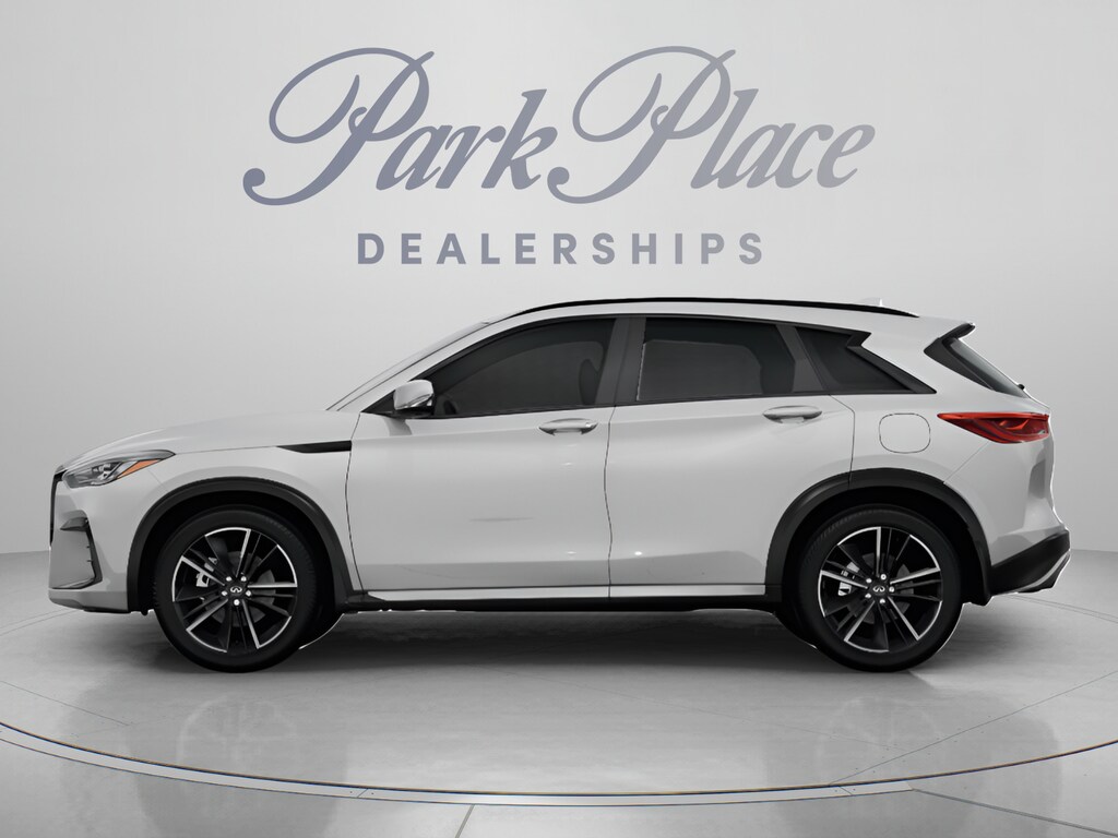 Used 2024 INFINITI QX50 SPORT SUV
