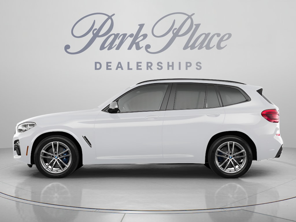 Used 2018 BMW X3 M40i SUV