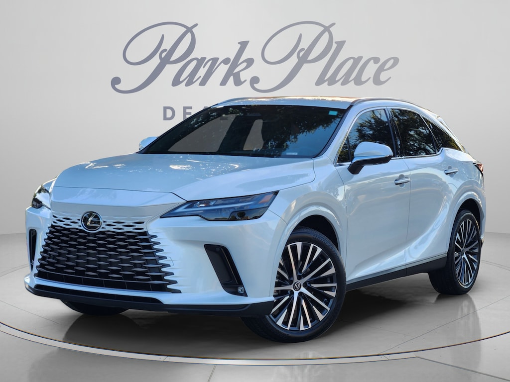 Certified 2026 Lexus RX 350 PREMIUM PLUS SUV
