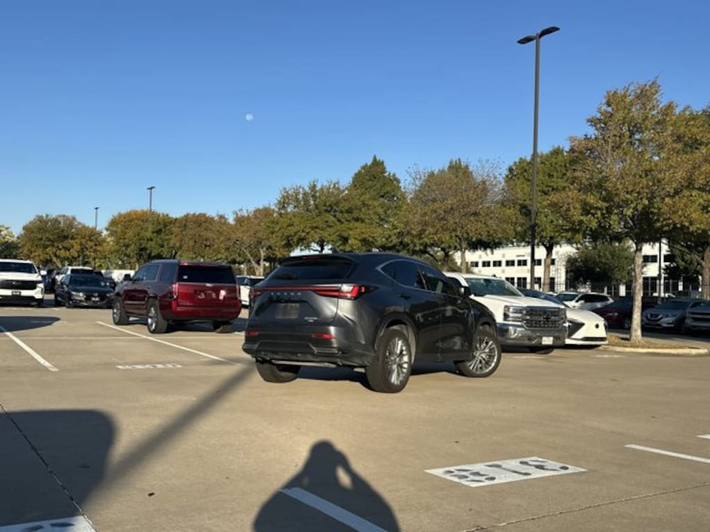 Used 2023 Lexus NX NX 350h Premium SUV