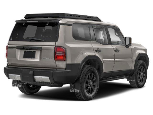 Used 2024 Toyota Land Cruiser First Edition SUV