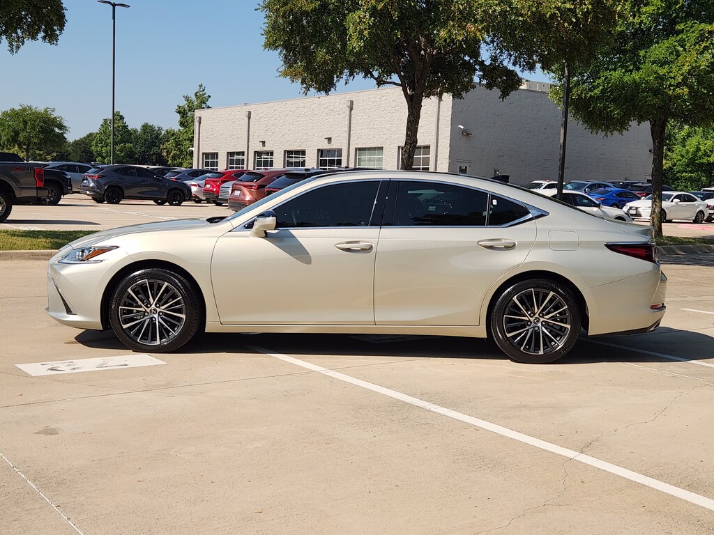 Used 2024 Lexus ES ES 350 Sedan