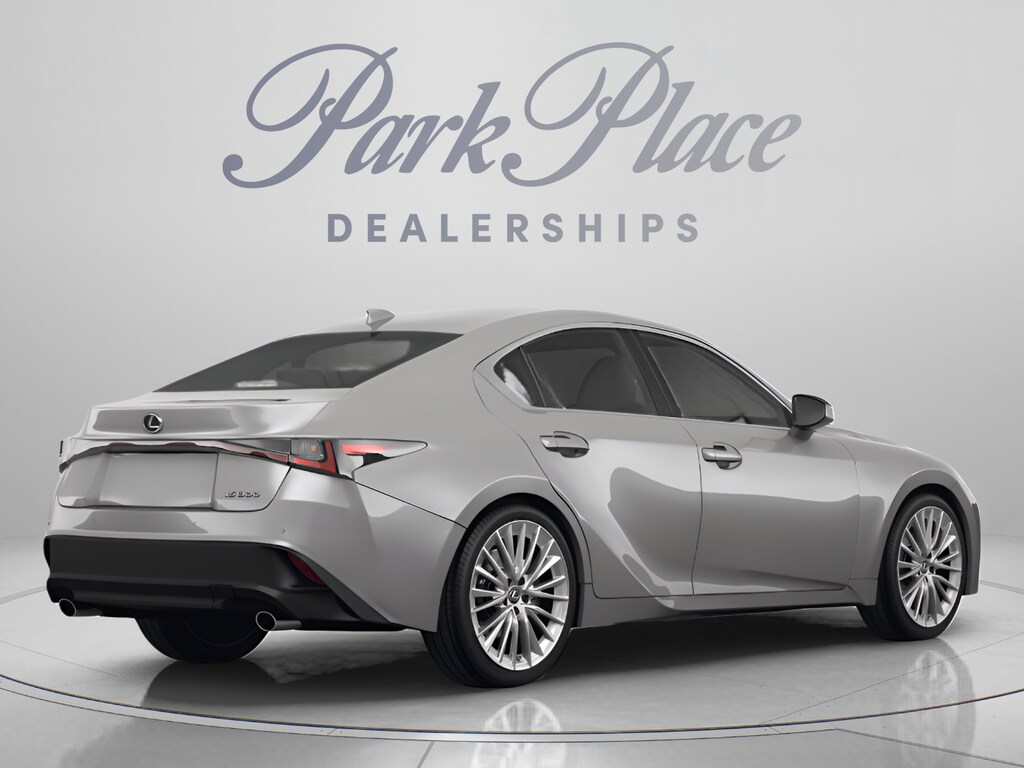 Used 2023 Lexus IS IS 300 Sedan
