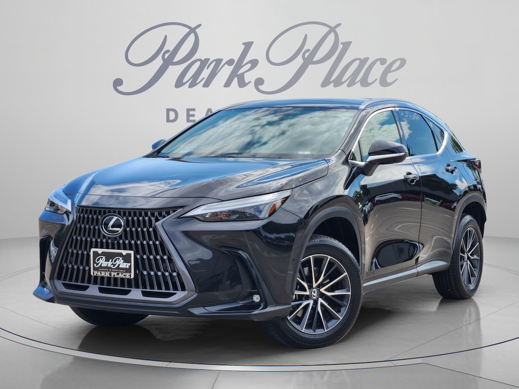 Certified 2024 Lexus NX NX 350h Luxury SUV
