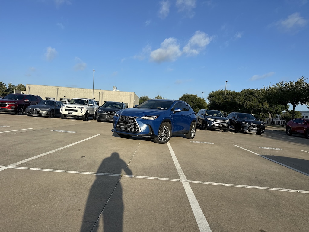Used 2025 Lexus NX NX 350 Premium SUV