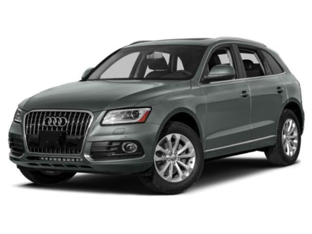 Used 2015 Audi Q5 Premium Plus SUV