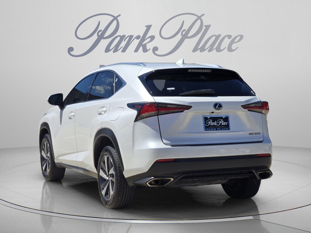 Used 2020 Lexus NX NX 300 SUV
