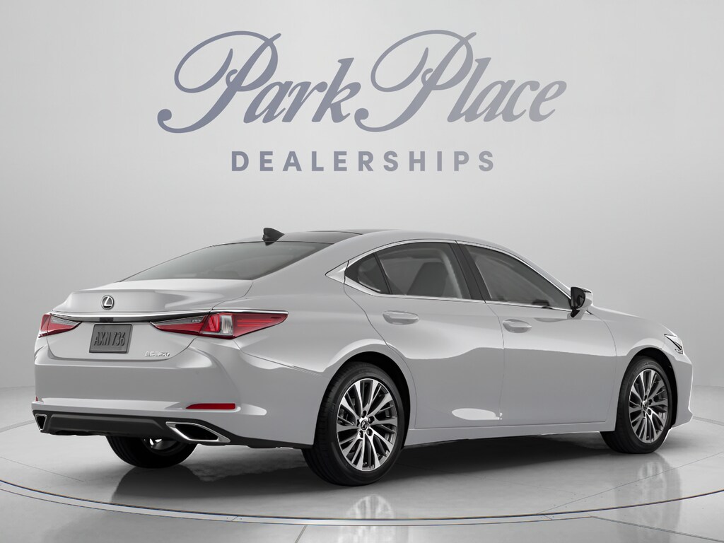 Used 2019 Lexus ES ES 350 F SPORT Sedan