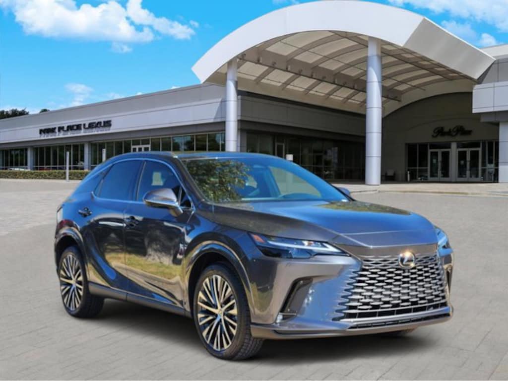 New 2025 Lexus RX 350h Premium Plus Sport Utility