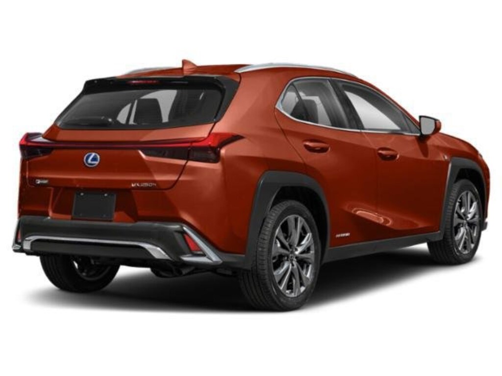 Used 2022 Lexus UX UX 250h F SPORT SUV