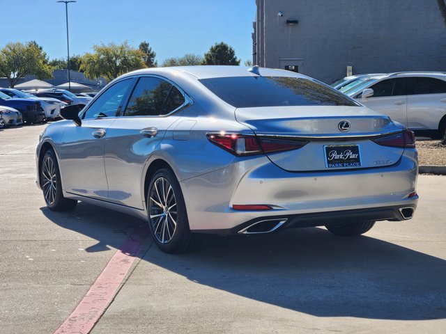 2025 Lexus ES 350 Base photo 4