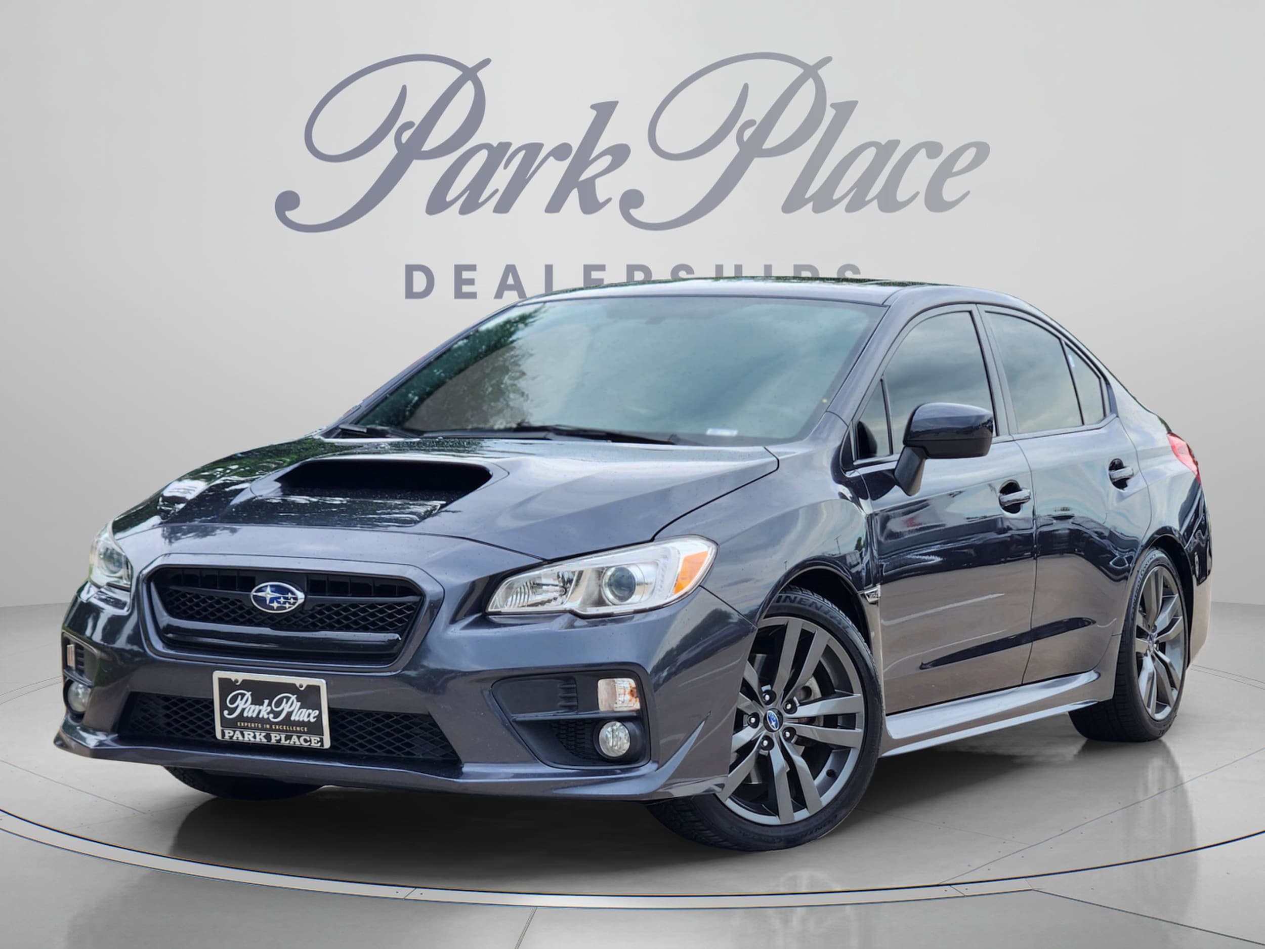 2017 Subaru WRX 2.0 Premium's photo